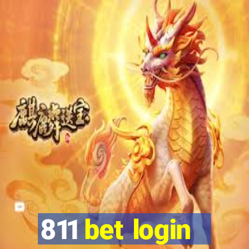 811 bet login